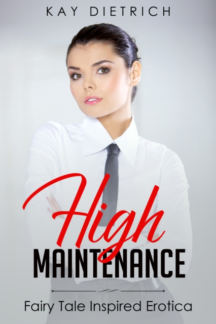 E-knjiga High Maintenance Kay Dietrich