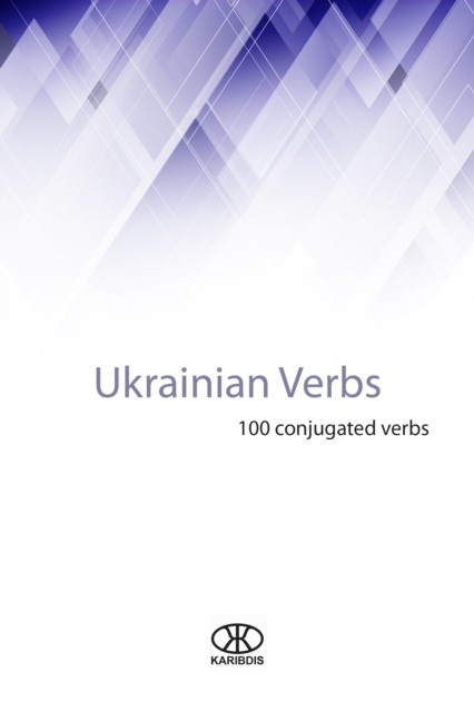 E-kniha Ukrainian Verbs (100 Conjugated Verbs) Karibdis