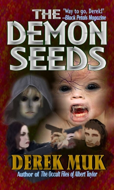 E-knjiga Demon Seeds Derek Muk