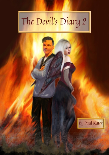E-knjiga Devil's Diary 2 Paul Kater
