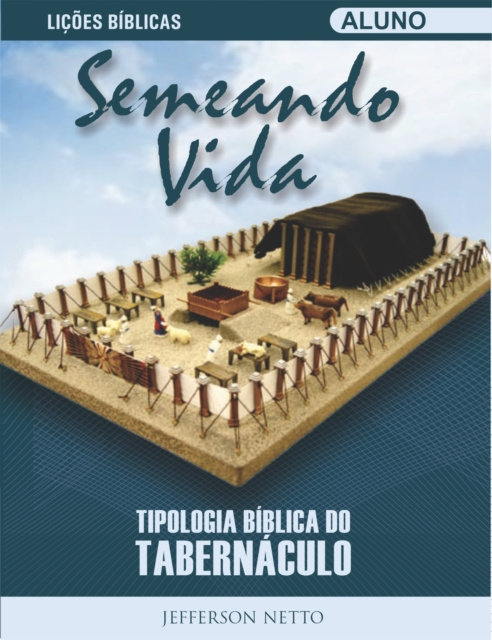 E-knjiga Tipologia Biblica do Tebernaculo Jefferson Netto