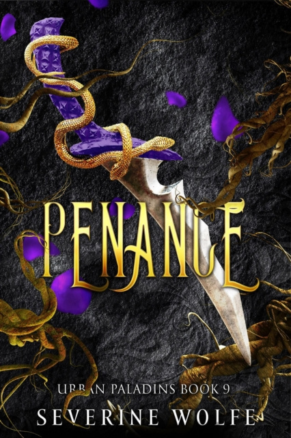 E-knjiga Penance Severine Wolfe