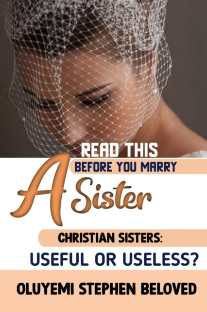E-knjiga Read This before You Marry a Christian Evangelist Oluyemi Stephen Beloved
