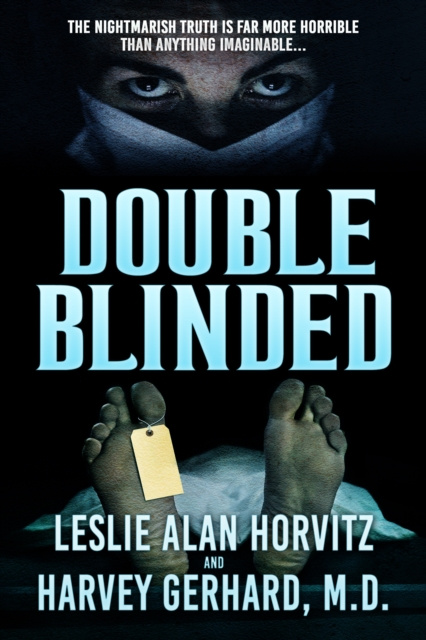 E-Book Double Blinded Leslie Alan Horvitz