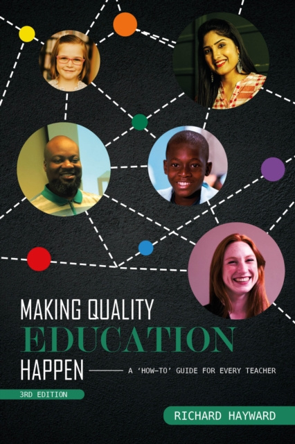 E-knjiga Making Quality Education Happen Richard Hayward