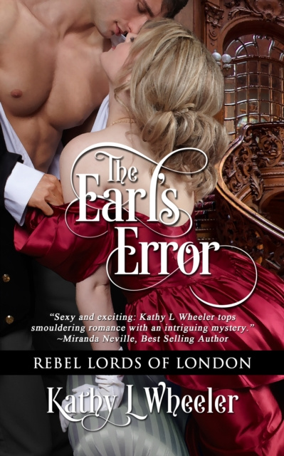 E-knjiga Earl's Error Kathy L Wheeler
