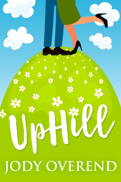E-knjiga UpHill Jody Overend