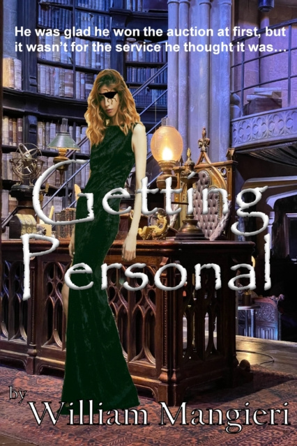 E-knjiga Getting Personal William Mangieri