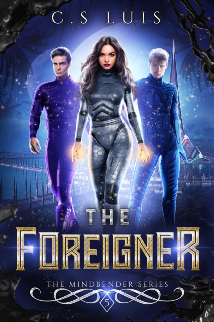 E-book Foreigner CS Luis