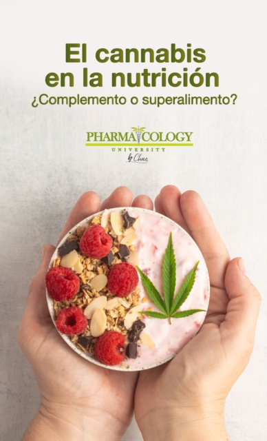 E-book El Cannabis en la nutricion Pharmacology University