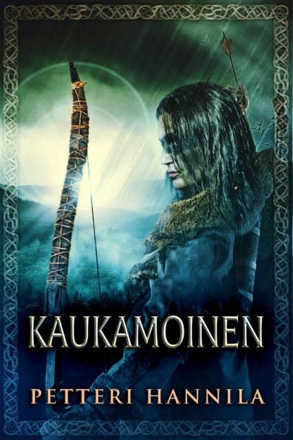 E-kniha Kaukamoinen Petteri Hannila