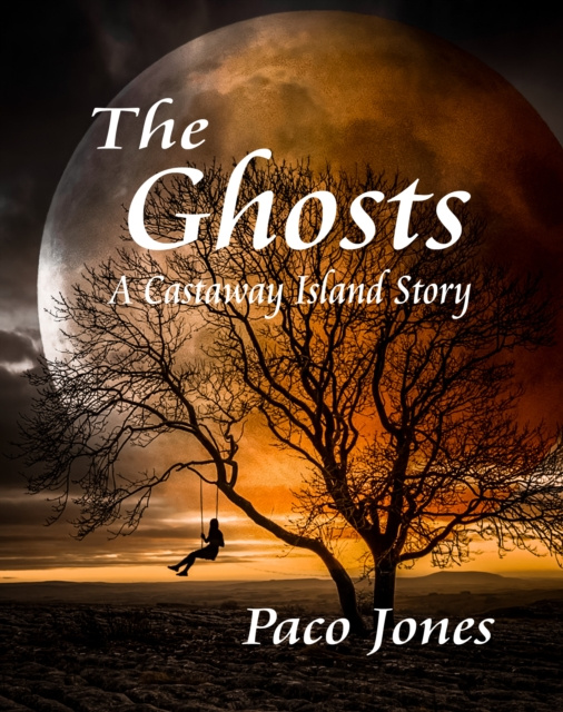 E-knjiga Ghosts Paco Jones