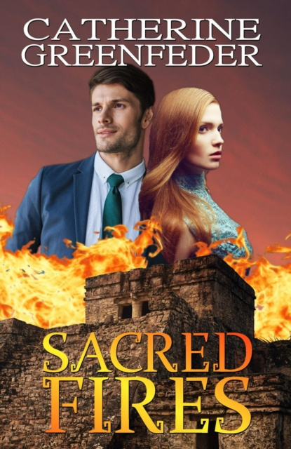 E-knjiga Sacred Fires Catherine Greenfeder