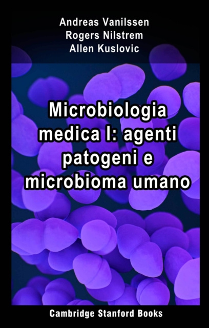 E-kniha Microbiologia medica I: agenti patogeni e microbioma umano Andreas Vanilssen