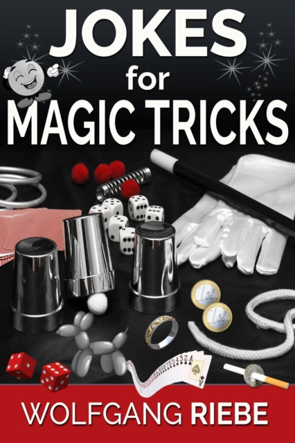 E-book Jokes for Magic Tricks Wolfgang Riebe