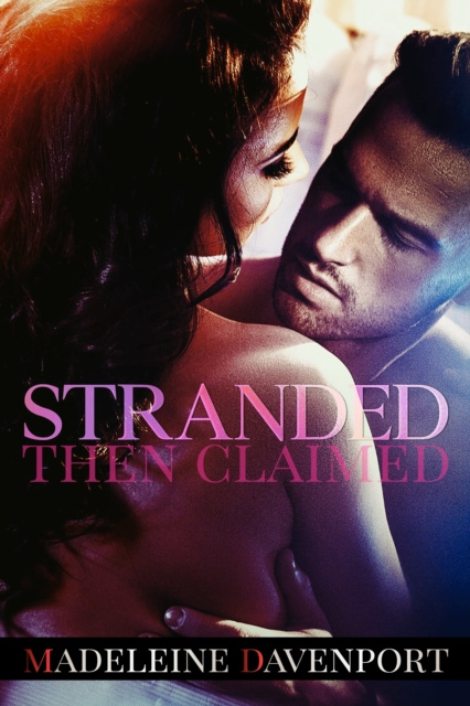 E-knjiga Stranded, Then Claimed Madeleine Davenport