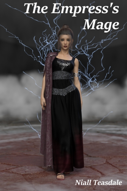 E-kniha Empress's Mage Niall Teasdale