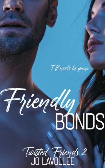E-knjiga Friendly Bonds Jo Lavollee