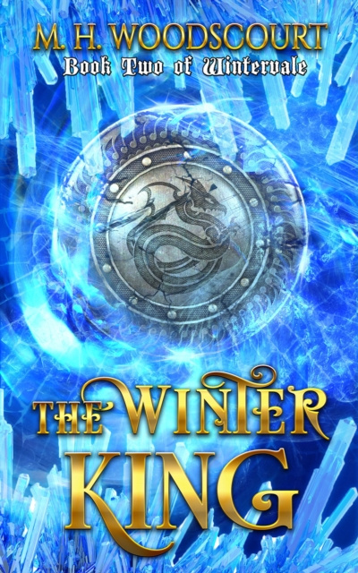 E-knjiga Winter King M. H. Woodscourt
