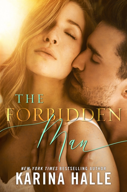 E-book Forbidden Man Karina Halle