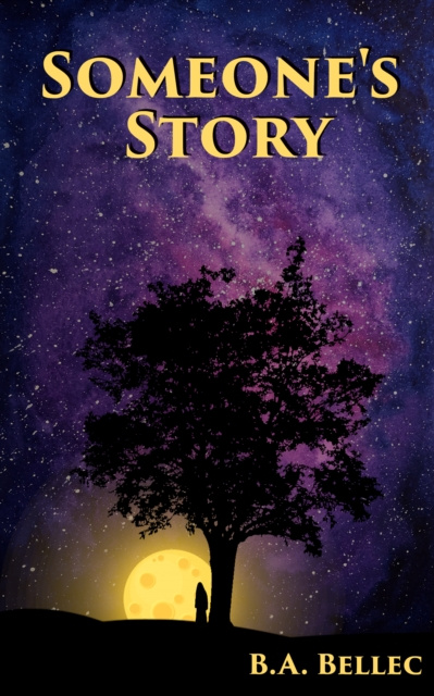 E-knjiga Someone's Story B.A. Bellec