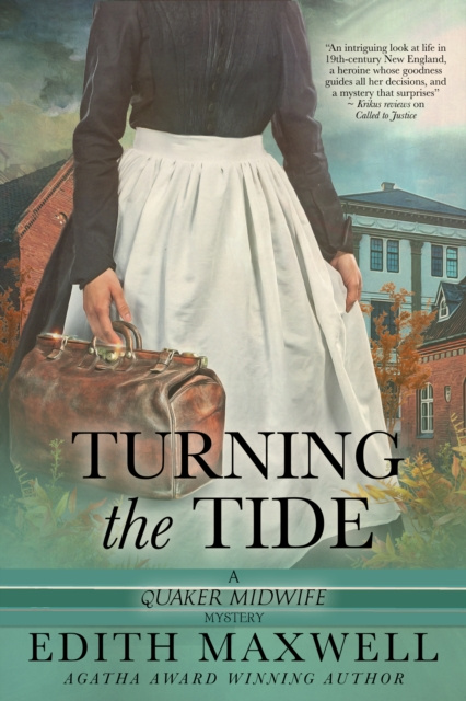 E-knjiga Turning the Tide Edith Maxwell