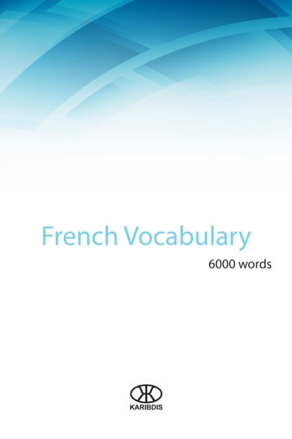 E-kniha French Vocabulary (6000 Words) Karibdis