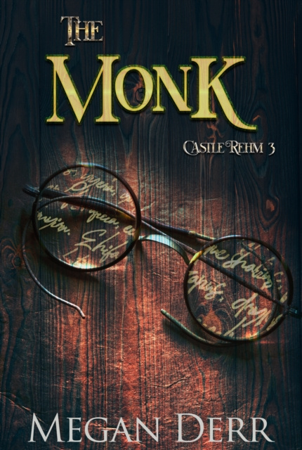 E-knjiga Monk Megan Derr