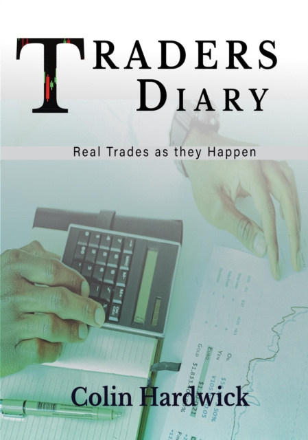 E-knjiga Traders Diary Colin Hardwick