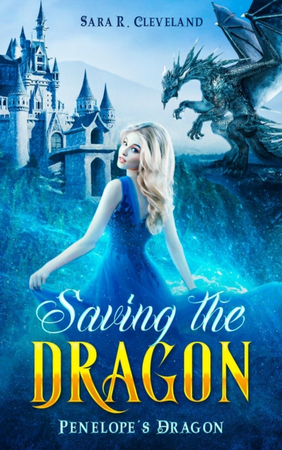 E-knjiga Saving the Dragon Sara R. Cleveland