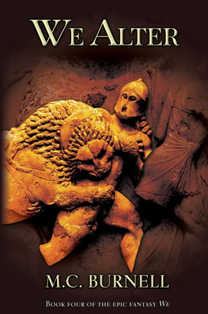 E-knjiga We Alter M.C. Burnell