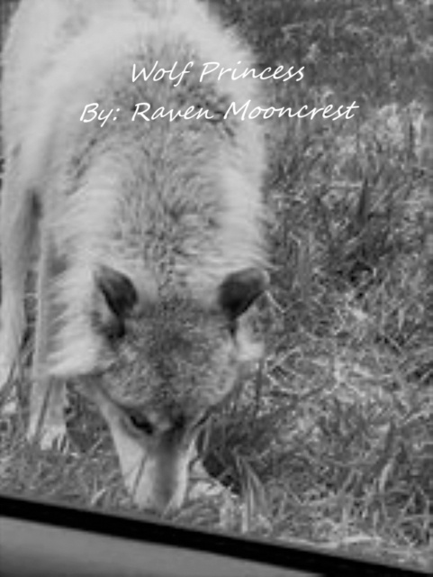 E-book Wolf Princess Raven Mooncrest