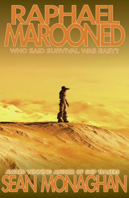 E-knjiga Raphael Marooned Sean Monaghan