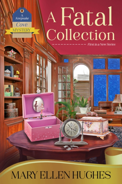 E-knjiga Fatal Collection Mary Ellen Hughes