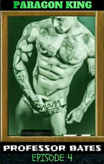 E-knjiga Professor Bates E4 Paragon King