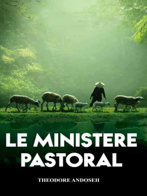 E-kniha Le Ministere Pastoral Theodore Andoseh
