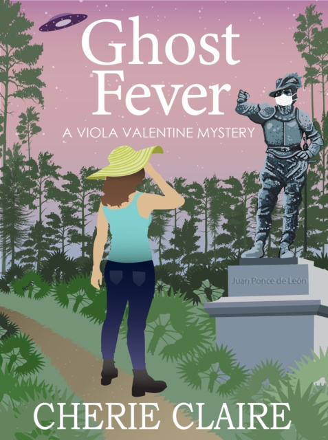 E-knjiga Ghost Fever Cherie Claire