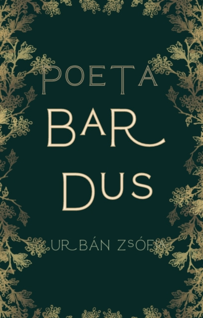 E-book Poeta Bardus Urban Zsofia