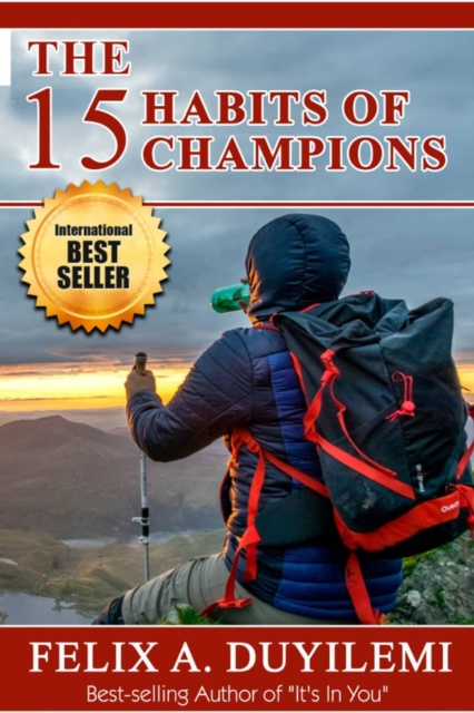 E-kniha 15 Habits of Champions Felix Duyilemi