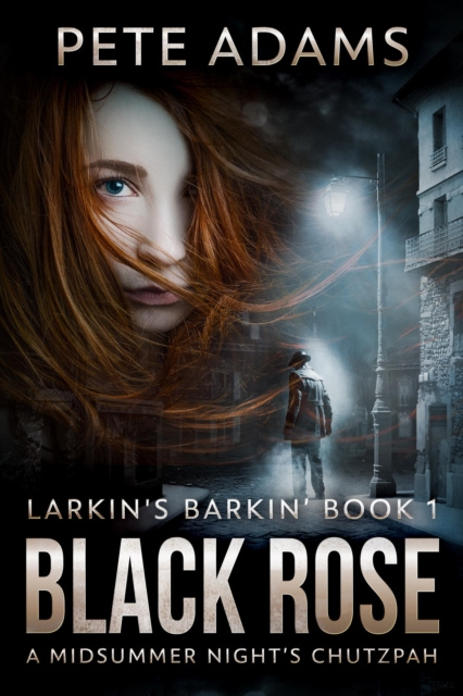 E-knjiga Black Rose Pete Adams