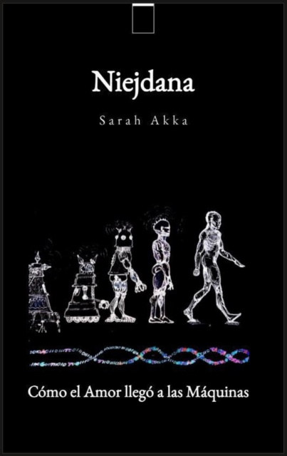 E-kniha Niejdana, Como el Amor llego a las Maquinas Sarah Akka