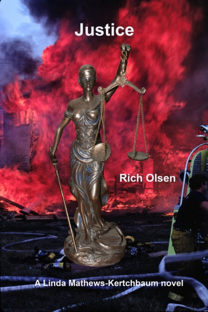 E-kniha Justice Rich Olsen