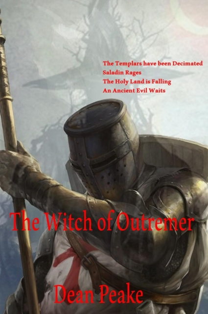E-knjiga Witch of Outremer Dean Peake