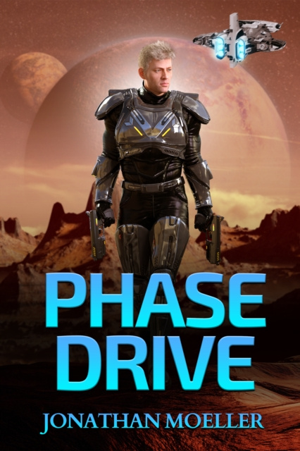 E-knjiga Phase Drive Jonathan Moeller