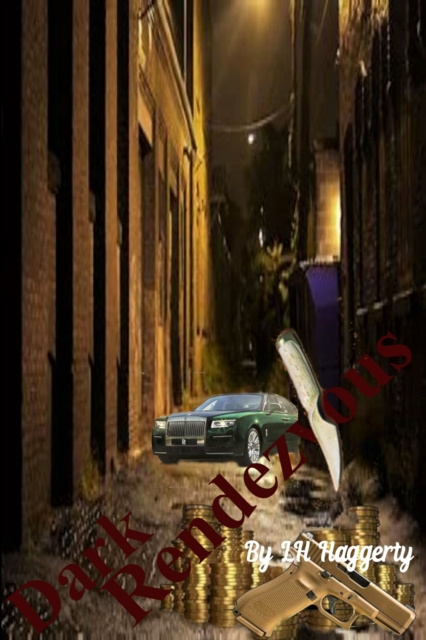 E-knjiga Dark Rendezvous LH Haggerty
