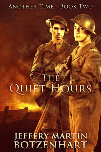 E-knjiga Quiet Hours Jeffery Martin Botzenhart