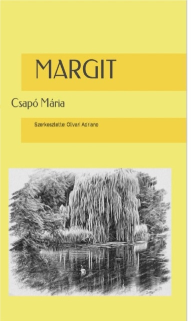 E-book Margit Csapo Maria
