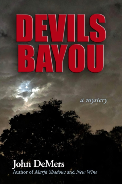 E-knjiga Devils Bayou John DeMers