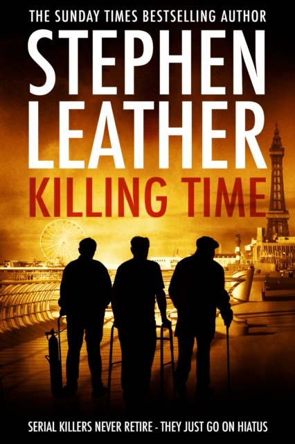 E-knjiga Killing Time Stephen Leather