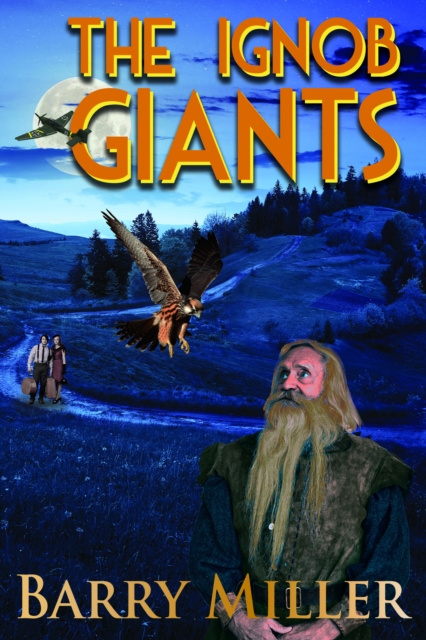 E-knjiga Ignob Giants Barry Miller